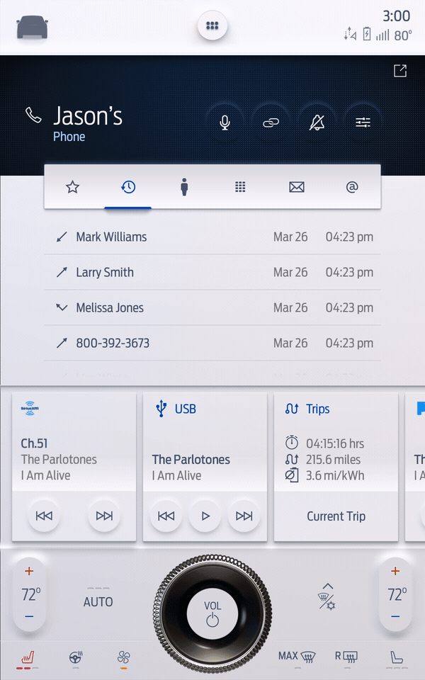 Ford SYNC 4 